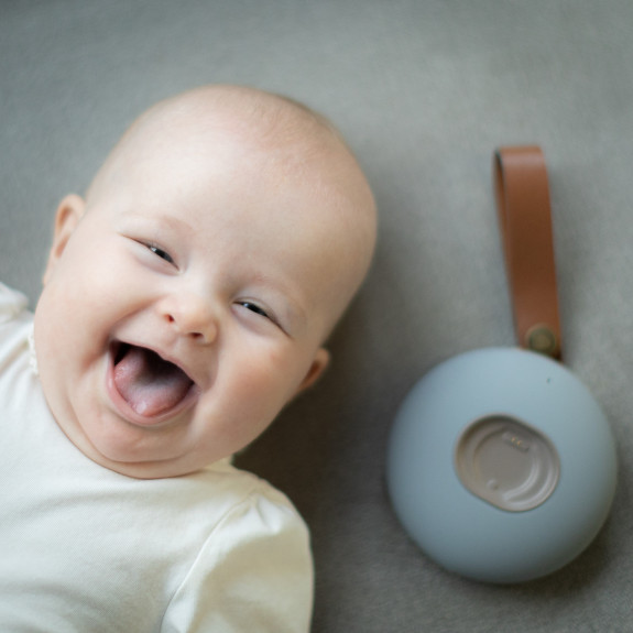 Relax Šikovný senzor pre deti 0 m - 5 rokov, opasok ruka/noha BabySensor