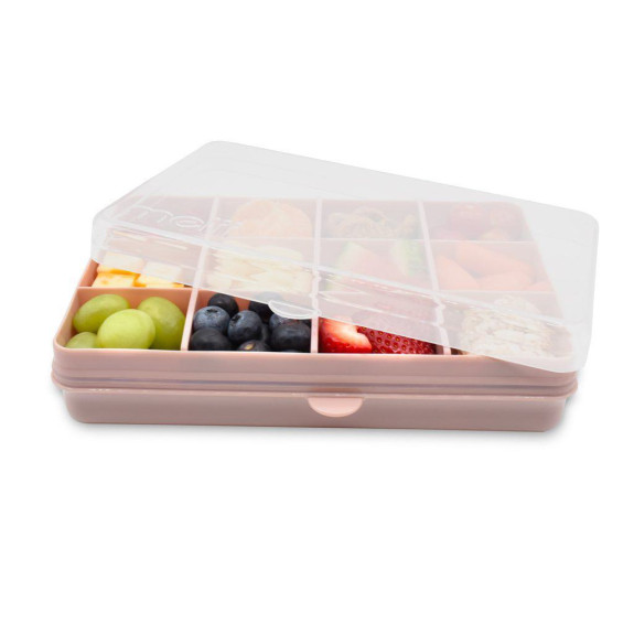 Snackle Box krabička na desiatu 1368 ml Melii