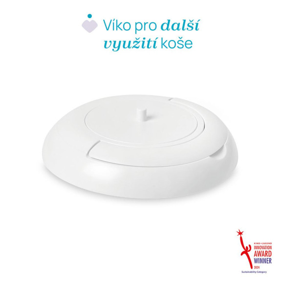 Veko na teleskopický kôš na plienky Odour Off Chicco