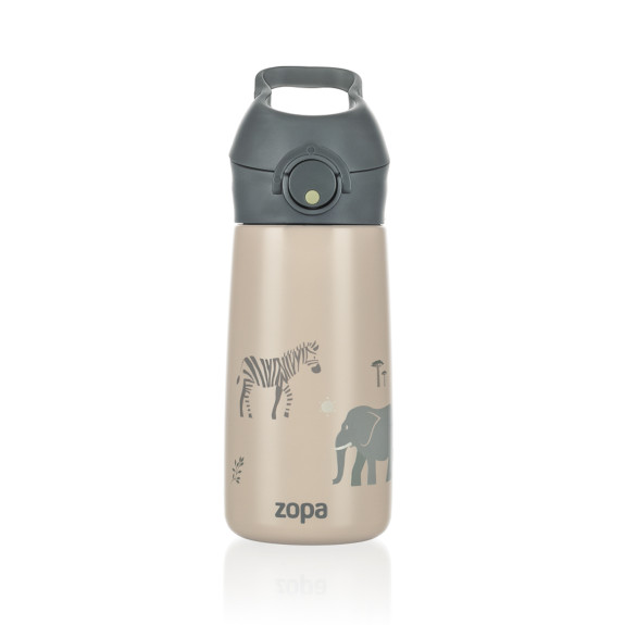 Termoska na pitie s náustkom 400 ml Zopa