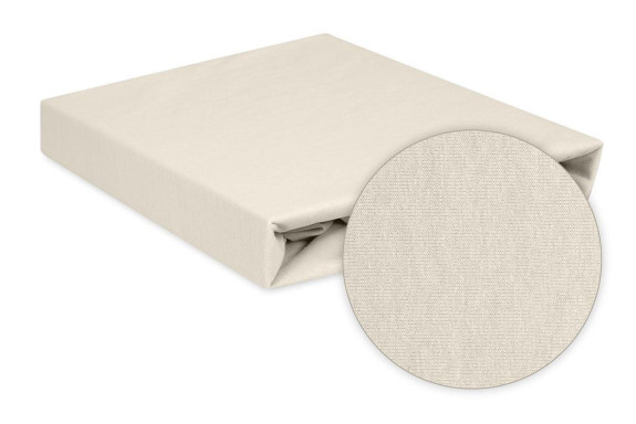 Nepremokavé prestieradlo jersey 60 x 120 cm Babymatex
