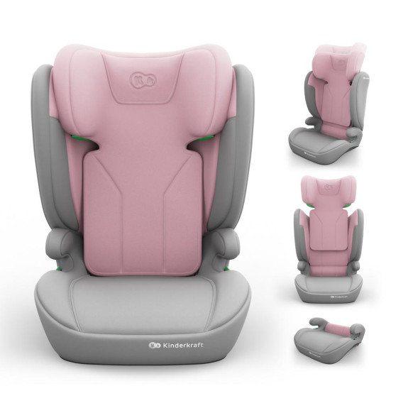 Autosedačka i-Spark 2 Plus i-Size (100-150 cm) Kinderkraft