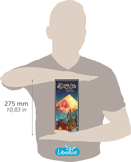 Dixit 6 - rozšírenie - Memories