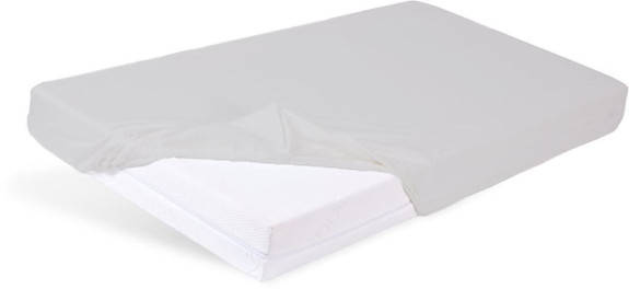 Prestieradlo Bamboo s gumou 80 x 160 cm Babymatex