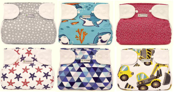 Ortopedické abdukčné nohavičky, patentky (5-9 kg) T-Tomi