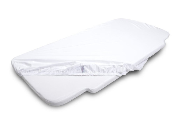Prestieradlo jersey s gumou 58 x 110 x 8 cm Babymatex