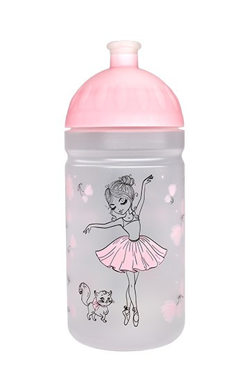 Zdravá fľaša na pitie 0,5 l