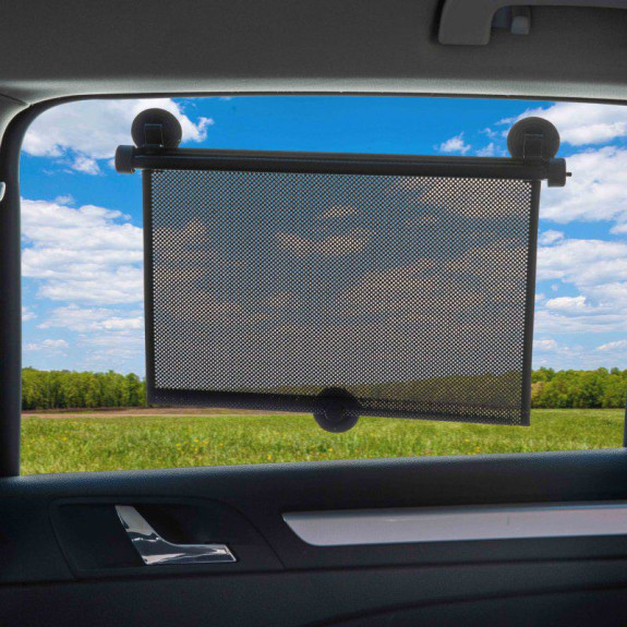 Slnečná roleta Car Sun Shades 2 ks Dooky