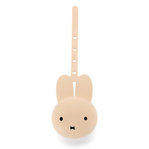 Silikónové puzdro na cumlík Miffy Dooky