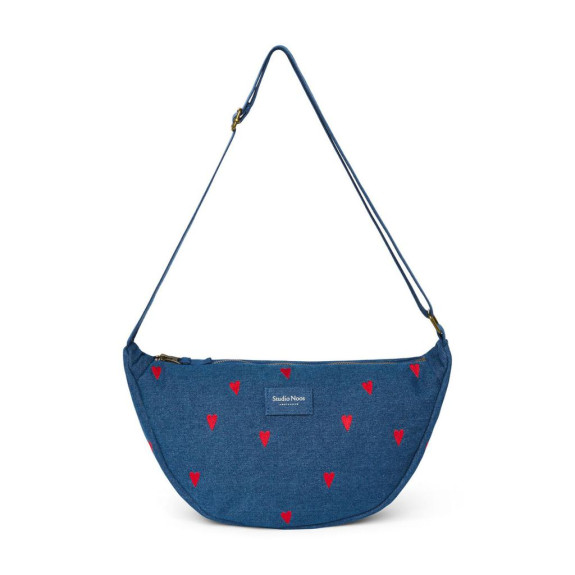 Denim Adult Fanny kabelka Studio Noos