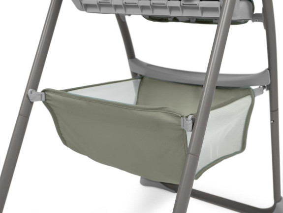 Jedálenská stolička Sit N Fold Hauck