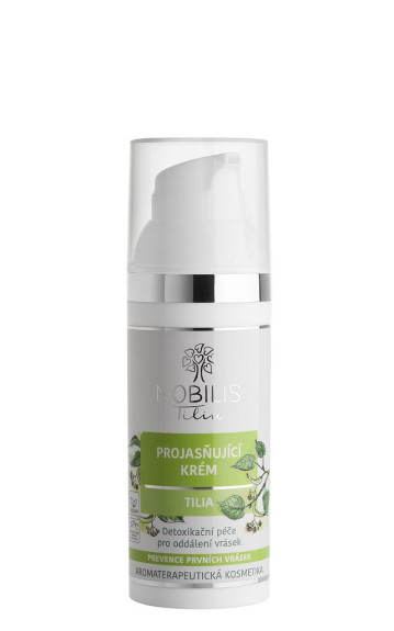 Prejasňujúci krém Tilia 50 ml Nobilis Tilia