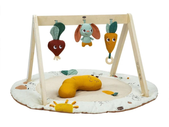 Hracia deka s hrazdou Garden of Adventures Tiny Love