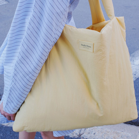 Puffy Mom Bag Studio Noos