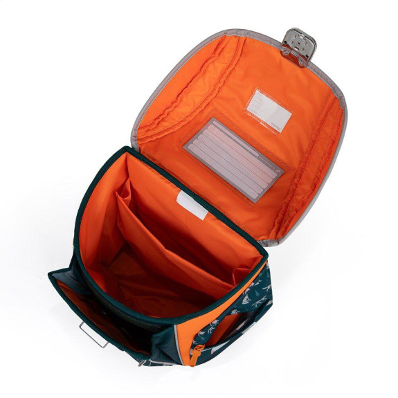 Školský batoh Premium light vlk