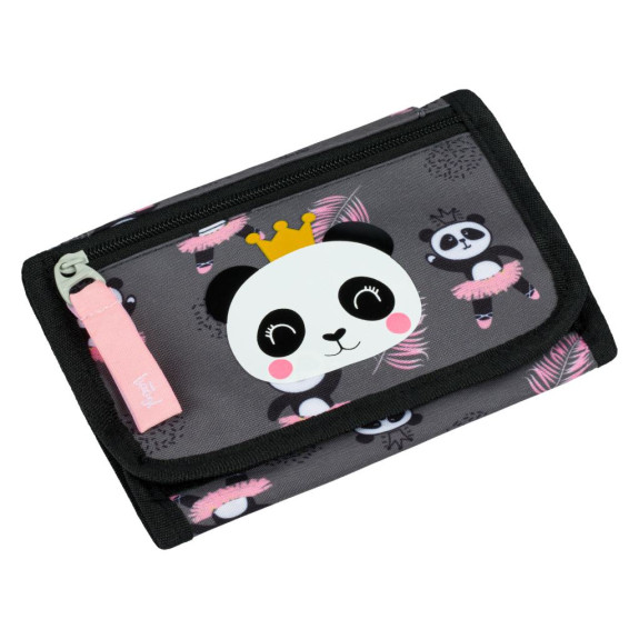 Peňaženka na krk Panda Baagl