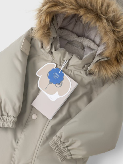Zimná kombinéza Hero Pure Cashmere Leokid