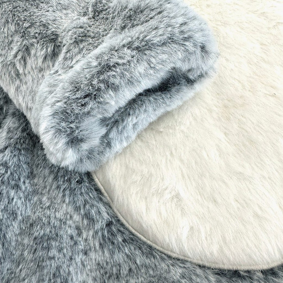 Zimná dojčenská kombinéza Pidilidi Gray