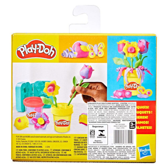 Play-Doh Malé kvety