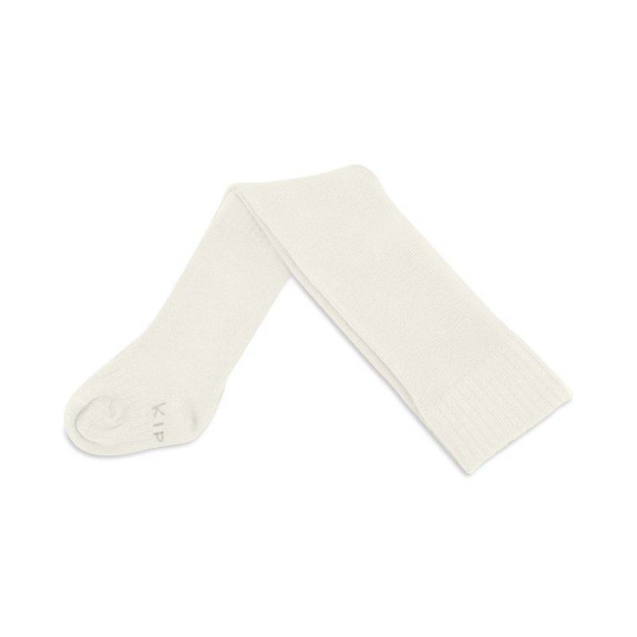 Detské pančuchy Stay-on-Tights Off White