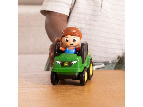 Postav si kamaráta - set s kuriatkami John Deere Kids