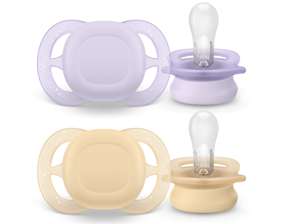 Cumlík Ultraštart 0 - 2 m, 2 ks Philips Avent