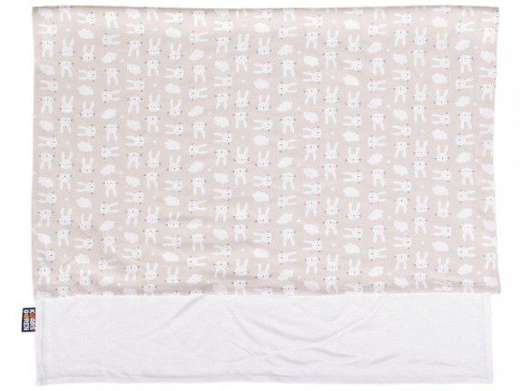 Obojstranná bambusová deka 70 x 100 cm