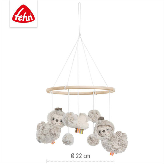 Drevený kolotoč Baby Fehn