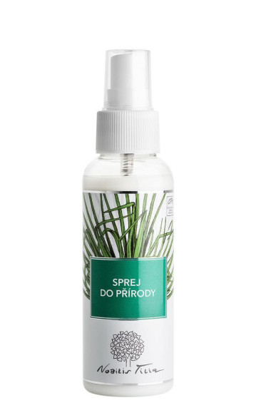 Sprej do prírody: 100 ml Nobilis Tilia