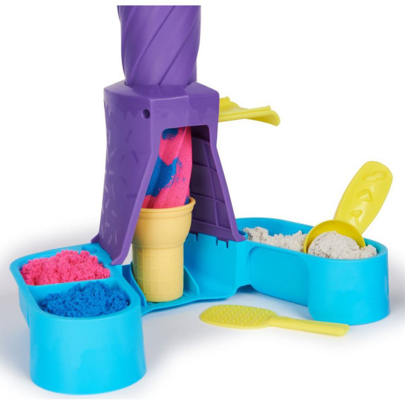 Kinetic Sand Zmrzlináreň