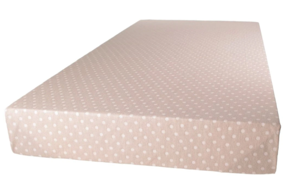 2v1 Tencel prestieradlo a chránič 41x90 cm