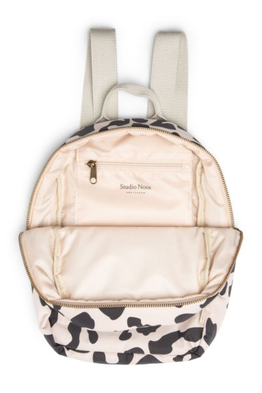 Puffy Mini Backpack - batôžtek Studio Noos
