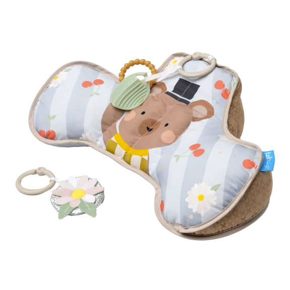 Vankúšik pre hru na brušku Taf Toys