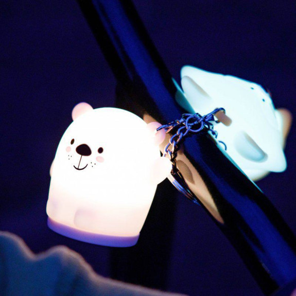Silikónový prívesok GioKeyring InnoGio