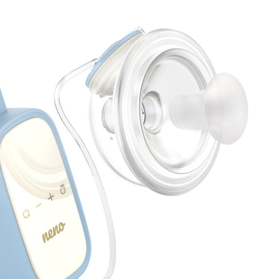 Odsávačka materského mlieka duo elektrická handsfree Velo Neno