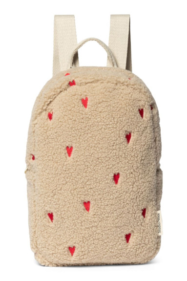 Teddy Mini Backpack - batôžtek Studio Noos