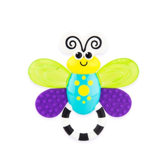 Chladiace hryzátko Flutterby Sassy