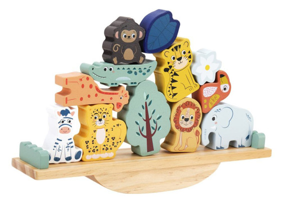 Balančná hra Safari 2Kids Toys