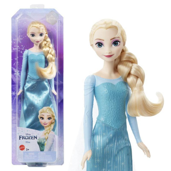 Frozen bábika