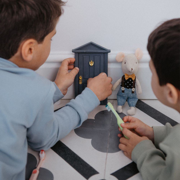 Detská kefka na zúbky Kids 2 - 6 rokov Suavinex