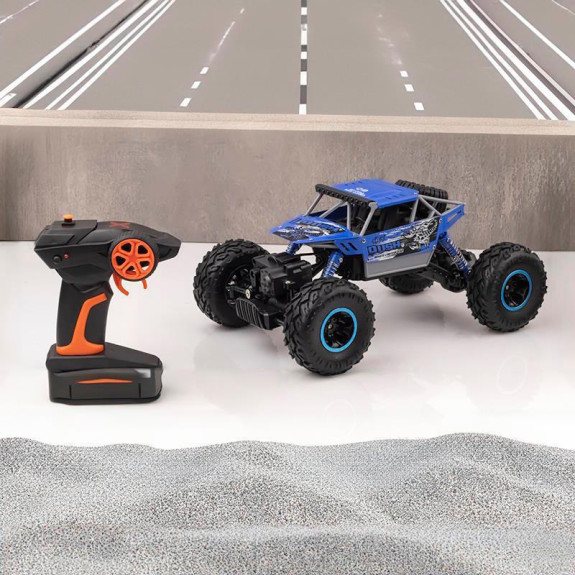 Auto na diaľkové ovládanie Maxlife MXRC-300 modré