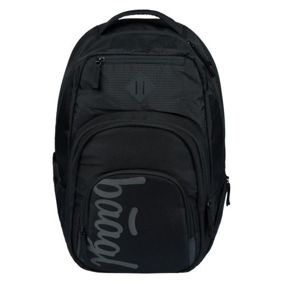 Set 3 Coolmate Black: batoh, peračník, sáčok Baagl