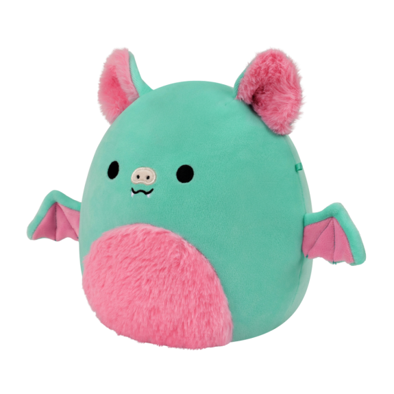 Squishmallows mätový netopier - Erika
