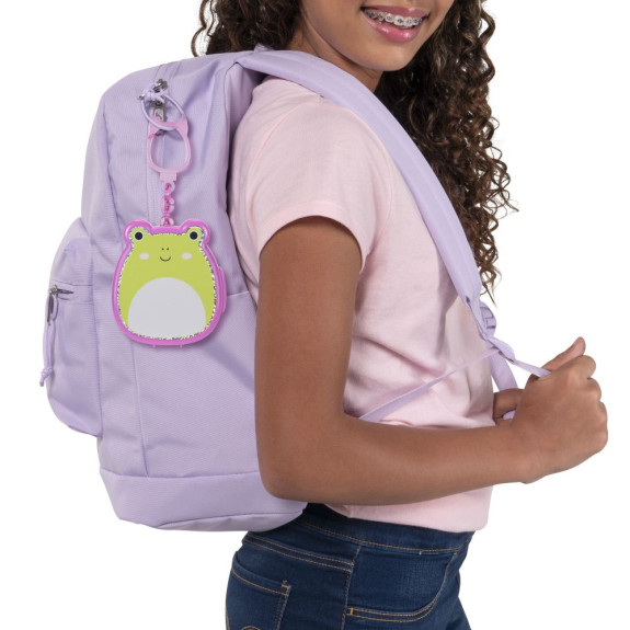 Squish a longs figúrky ako prívesok