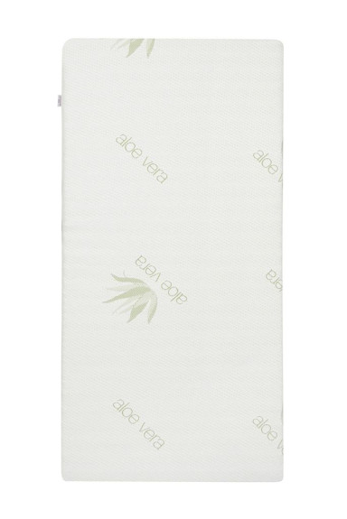 Matrac Flora 120 x 60 x 10 cm Babymatex