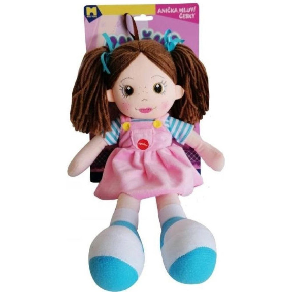 Bábika Anička 35 cm