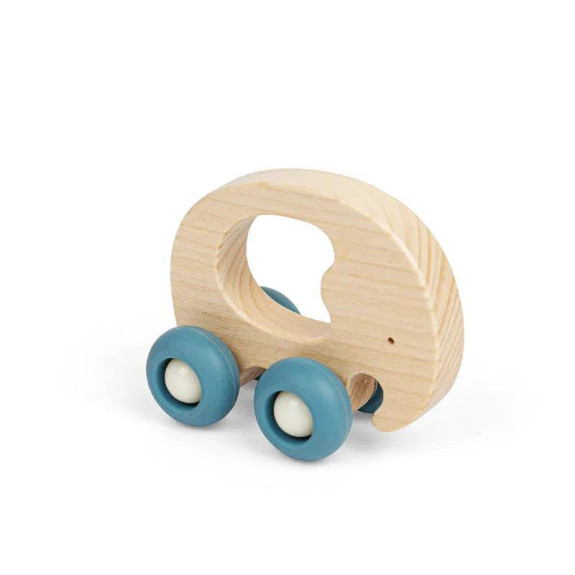 Zvieratko na kolieskach Bigjigs Toys