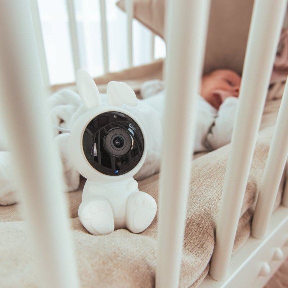 Domáca Smart Wi-fi kamera GIOsafety Rabbit InnoGIO