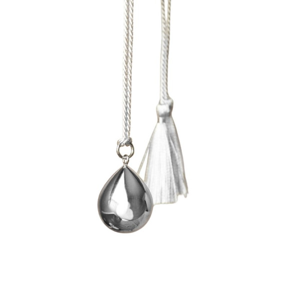 Tehotenská rolnička Satin drop Bola