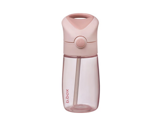 Fľaša na pitie so slamkou Junior 380 ml B.box